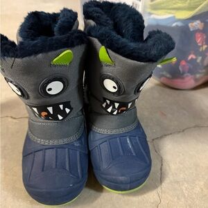 Snow Boots - Morendl